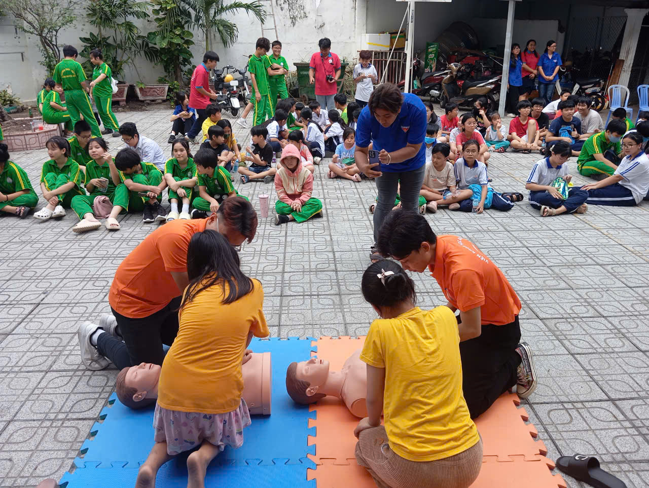 Chuyên đề cấp tiểu học