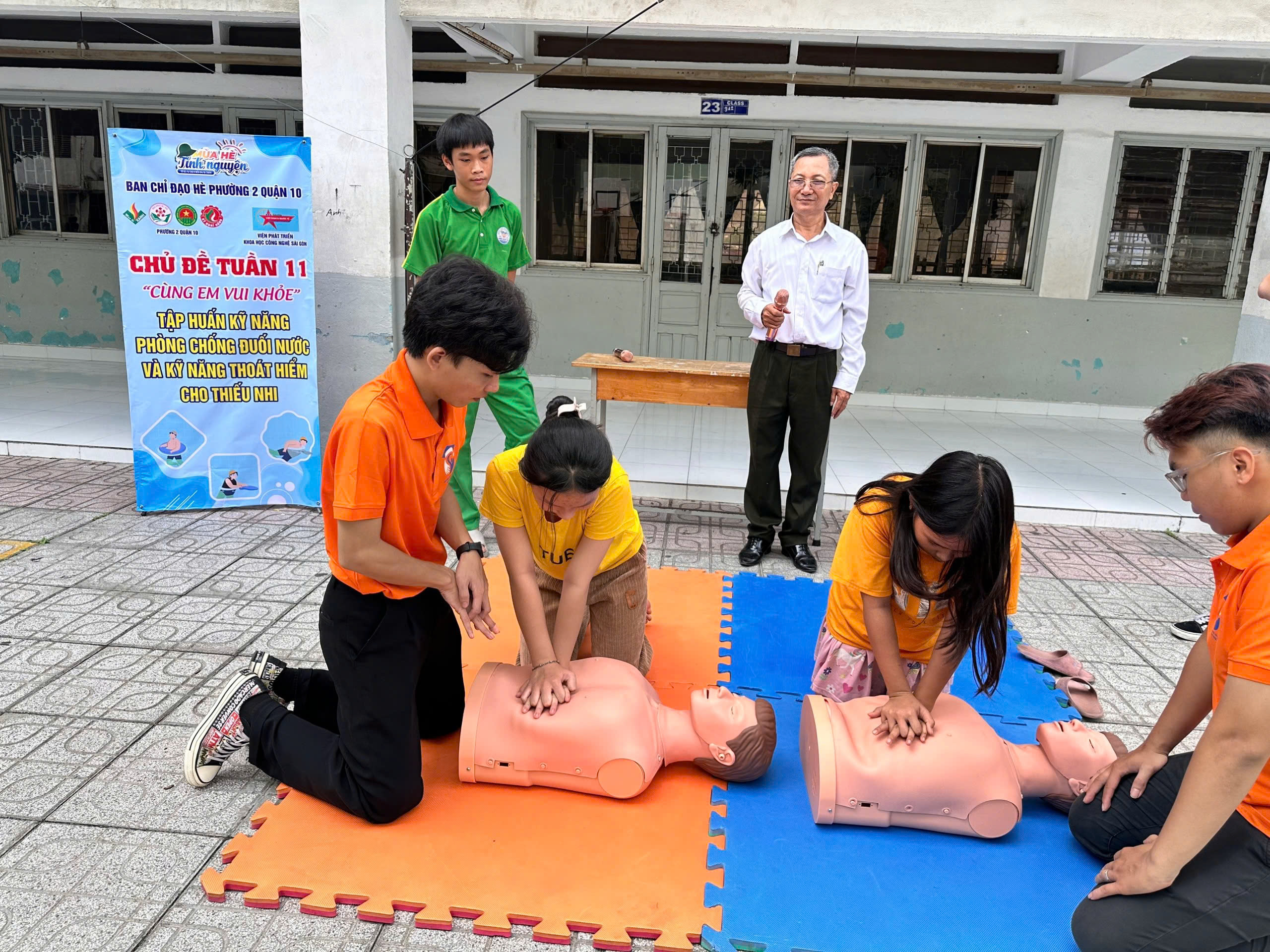 Chuyên đề cấp mầm non