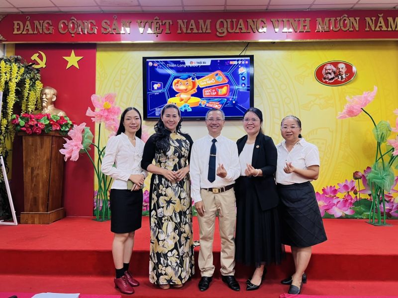 Trường Tiểu học