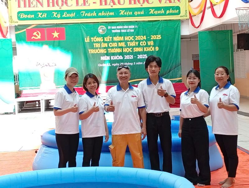 Trường THCS
