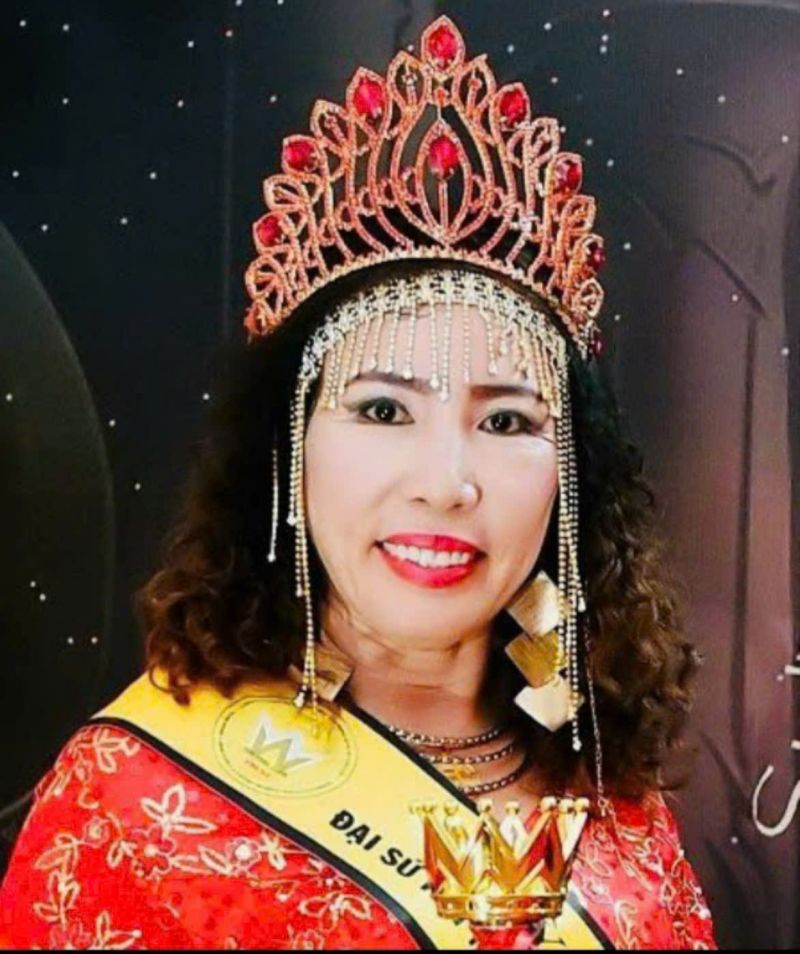 ThS GV.Huỳnh Thị Vân Anh - Trưởng ban Thể dục Thể thao