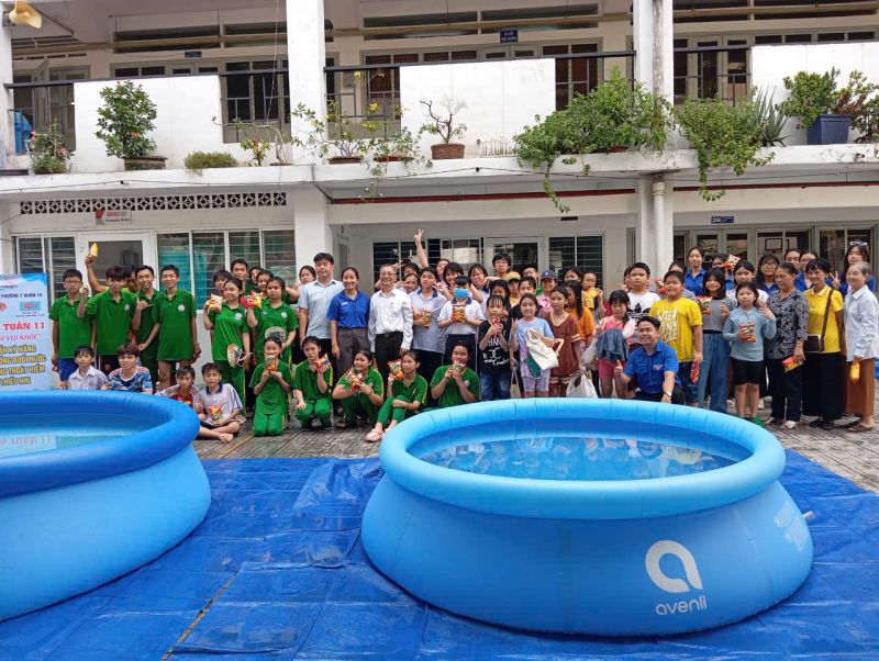 Phát Hiện và Hỗ Trợ Trẻ Khó Khăn Học Tập và Trẻ Có Nguy Cơ Rối Loạn Phát Triển